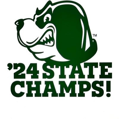 2024 Div II-AA State Champions, Head Coach: Craig Hopkins @craighop14