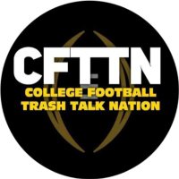 College Football Trash Talk Nation (CFTTN)(@gatorbait1975) 's Twitter Profile Photo