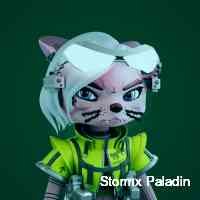 ppaladinstormx's profile picture. Nfts & crypto | investor in jpegs and digital coins