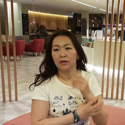 OChimedtse26824's profile picture. 