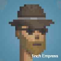 epress1inch's profile picture. survivors rebuilding longwood valley 🪓 idle-game built on solana | loot, trade, upgrade, earn.