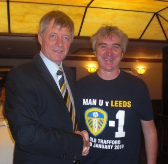 OveAase's profile picture. Marching on Together with Leeds United and driving down the Highway Star with Deep Purple