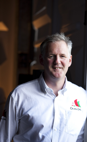 DavidG_Oman's profile picture. CEO of @OmanSail - encouraging the nation to sail