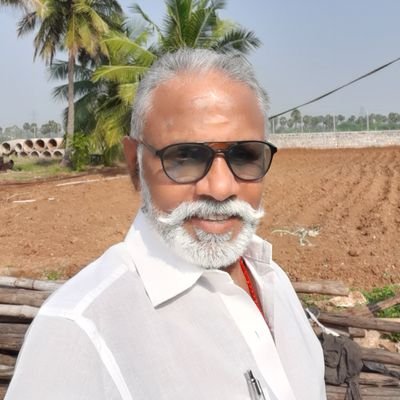 Rtd.Head Constable
TAMIL NADU POLICE.
EDAPPADI.SALEM DT.
TAMIL NADU.
Belongs to the Daravidian Stock.🖤❤️. 🕉☪️✝️..
ஓரணியில் தமிழ் நாடு..💪..
