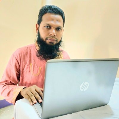 I am a Professional Digital marketer and Graphic Designer.