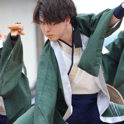 bakkun_spaspa's profile picture. 元桜家20代目 ただのモンハンオタク よさこいフリーター(冬眠中)