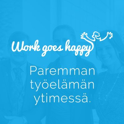 Work goes happy International Profile