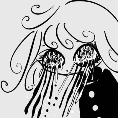 tsurixashiki's profile picture. 非生産的だからこそ表現できるものがあると勝手に信じていずれ滅びゆくそんなことしか描けない。