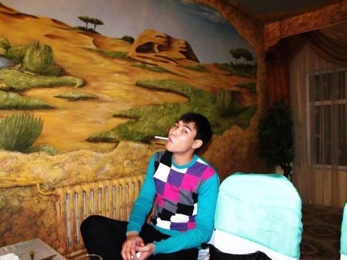 NursultanKuweno's profile picture. 