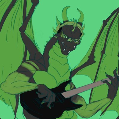 AcidDragonGraughさんのプロフィール画像