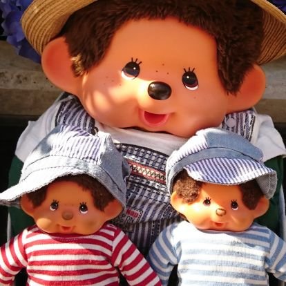 6z6ek2L7Wi336g8's profile picture. マイモンチッチ達とどこでも一緒