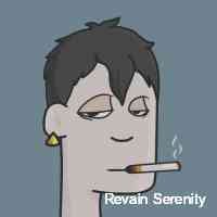 Revain Serenity (@serenityyrreva) 's Twitter Profile