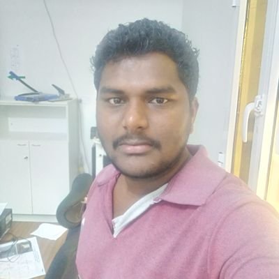 VasuDevan451911's profile picture. Dream kiler