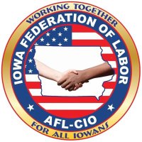 Iowa AFL-CIO ✊ (@iowaaflcio) 's Twitter Profile