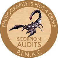 Scorpion Audits (@scorpionaudits) 's Twitter Profile