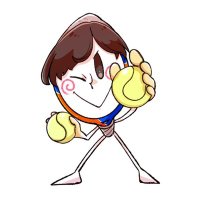 らけっとまん (@racketman444) 's Twitter Profile