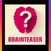 Pro Brain Teaser (@brain_teaser_1) Twitter profile photo