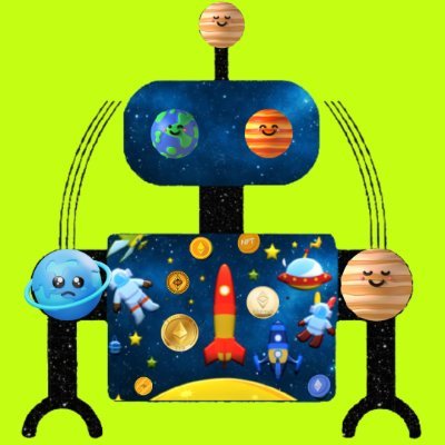 CryptoCoinBots: 10K NFT Collection on Polygon network. Price: 10 matic
Mint: https://t.co/JPmCuUA6B0 Discord: https://t.co/jArSYOxzph
