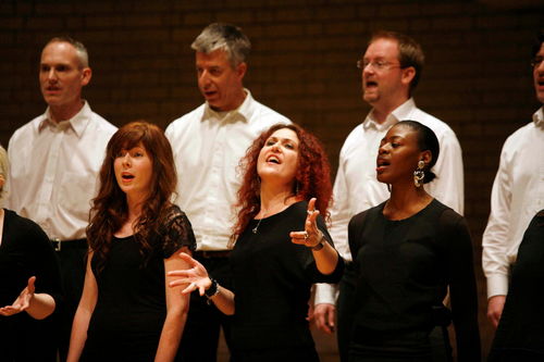 The MACC is an annual choral competition open to all choirs in the UK and beyond; all abilities and all kinds of music welcome!