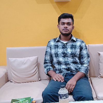 JoySoumitr52747's profile picture. 