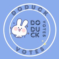 DDV 2 | seller mubeat idolchamp mcountdown (@doduckvotes2) 's Twitter Profile Photo DDV 2 | seller mubeat idolchamp mcountdown (@doduckvotes2) 's Twitter Profile Photo