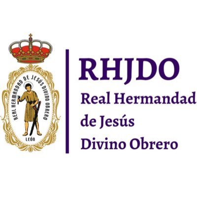 Twitter oficial de la Real Hermandad de Jesús Divino Obrero de León