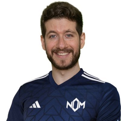 Yaniv Schreiber
CMO & Esports Director at @NOM_Esports
Coach, Analyst, Caster among other things
ex Professional Player in CS1.6, CSGO and Valorant.