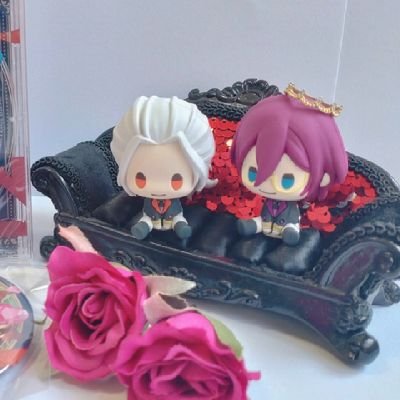 mk_ibr's profile picture. 【20↑|取引垢】七種茨  乱凪砂  / カミュ / 鴨乃橋ロン // 阿座上さん 前野さん 柿原さん etc. 検索避けの為にMorBしている場合あり(通知届きません)。