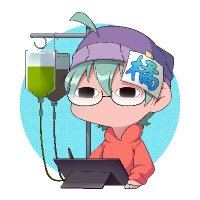 青橘桑 (@blueorangekun) 's Twitter Profile