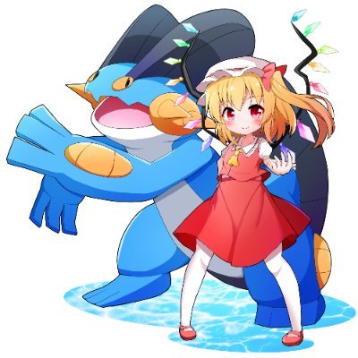 たまにポケモン実況やってまっせ。フォローの際は一言頂ければ絡みやすいのかも、アイコンは鷲と柳葉魚さんから、ヘッダーはテラソバさんいただきました。
