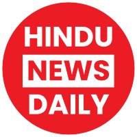 Hindunews Daily(@HindunewsD) 's Twitter Profile Photo