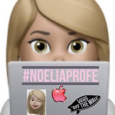 profe informática 👩💻 inquieta y enamorada de su alumnado ❤️