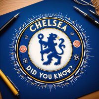 Chelsea Facts(@DiduknowCFC) 's Twitter Profile Photo