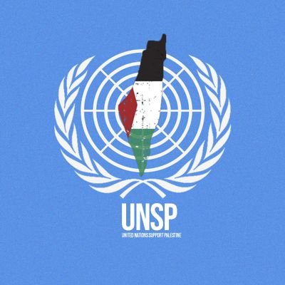 Les Nations Unies soutiennent la Palestine
@UNSP_AR
@UNSP_EN
