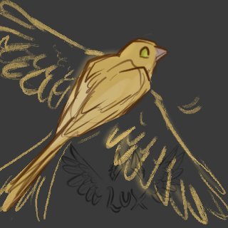 No NFTs or AI. 27, she/her. Artist taking commissions- please message me! Your local cat-bird-fox girl interested in science, art, classical literature, etc.