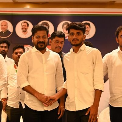 Tpcc Social Media Coordinator Gurrampode Mandal, Nagarjuna Sagar
KKC Nagarjuna Nagar Assembly Coordinator,
(Team Revanth Anna Sainyam)
