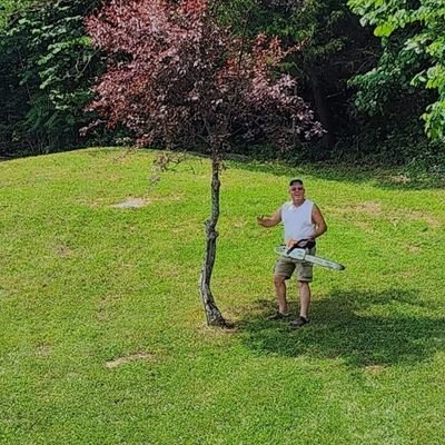 DonCardwellsr's profile picture. USAF VET . American by birth Southern by the grace of  GOD. East Tennessee. Happily married . No porn . no DM. MAGA  WEG1WGA.
