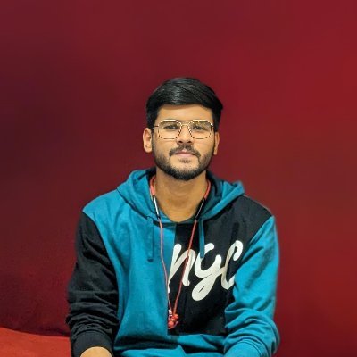 AtulChourasia10's profile picture. IIITA 25 

Not Thinking!!!