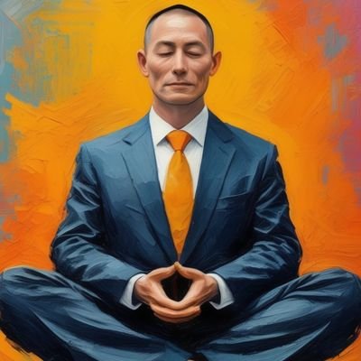 monkpreneur_'s profile picture. Conscious Business Consulting | Empowering entrepreneurs to create conscious, impact-driven & soul-satisfying businesses 🌍🌟