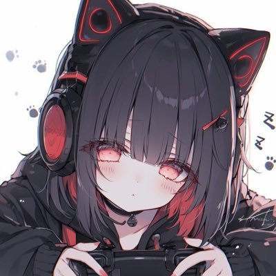🐾くろにゃん📜 @ゲーム女子さんのプロフィール画像