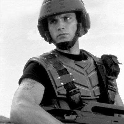 You wanna live forever?! (Starship Troopers) (RP) (+21) (#Nate)