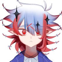 篁祥陽❄️🩸新人Vtuber (@amnasxa) Twitter profile photo