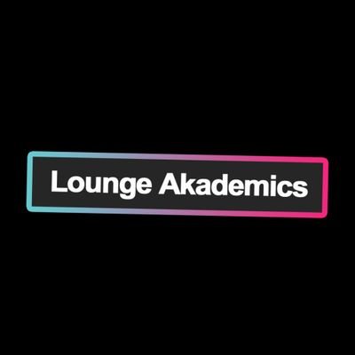 @LoungeAkademics