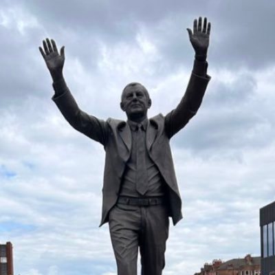 @rangersfc | Because we need each other