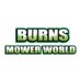 Burns Mower World (@burnsmowerworld) Twitter profile photo Burns Mower World (@burnsmowerworld) Twitter profile photo