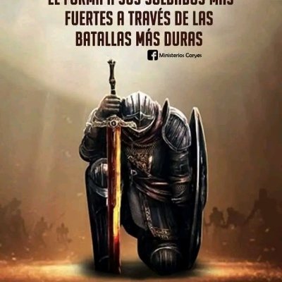 David_par70's profile picture. Solo creo en las capacidades que Dios me otorgo