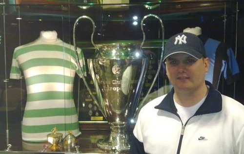 Huge fan of Celtic and the Yankees. Co host of TESBUK Yankees Podcast.