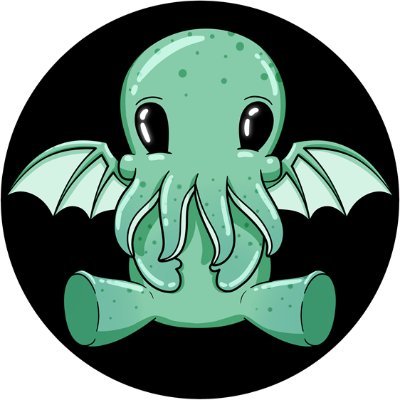 cutecthulhucoin's profile picture. Cute Cthulhu, here to consume all other memes in his bid to become the most powerful ancient one.

$CTHULHU
CA: DnFxs7eCaJBXwMqZD8iZLeiM11cTdvfFp7Qit9usWqY8