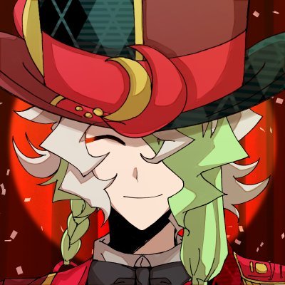 GFMZcomedy's profile picture. /ケセラでもセラでもケセラセラでもホーカスポーカスでもホカポンタスでもなんでもよべい
/超高校級の奇術師
/スキル：【CODE:Jabberwock】
/ちょっといいテント(鍵)、マイベスはひんやりしてる偏光ホログラム色。

新規DM凸、いいよ🎶