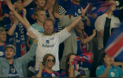 Klokkieta's profile picture. pappa, Vålerenga, lærer. twitrer mest om fotball, Vålerenga og Chelsea. og litt om livet som lærer.